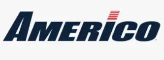 Americo White Logo